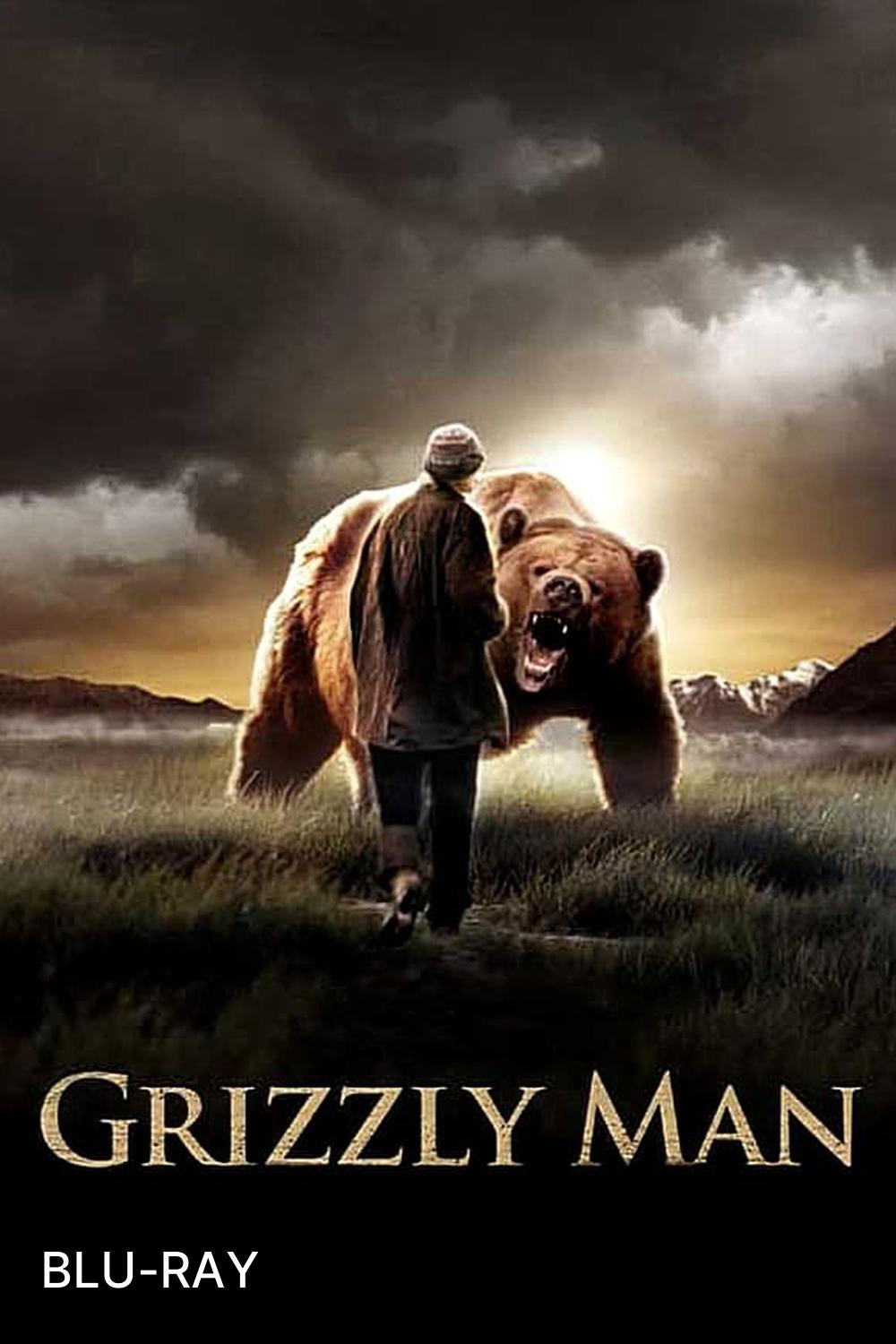 Grizzly Man (2005) [465001] (A1673276422) [[Movies]] --Plex--
